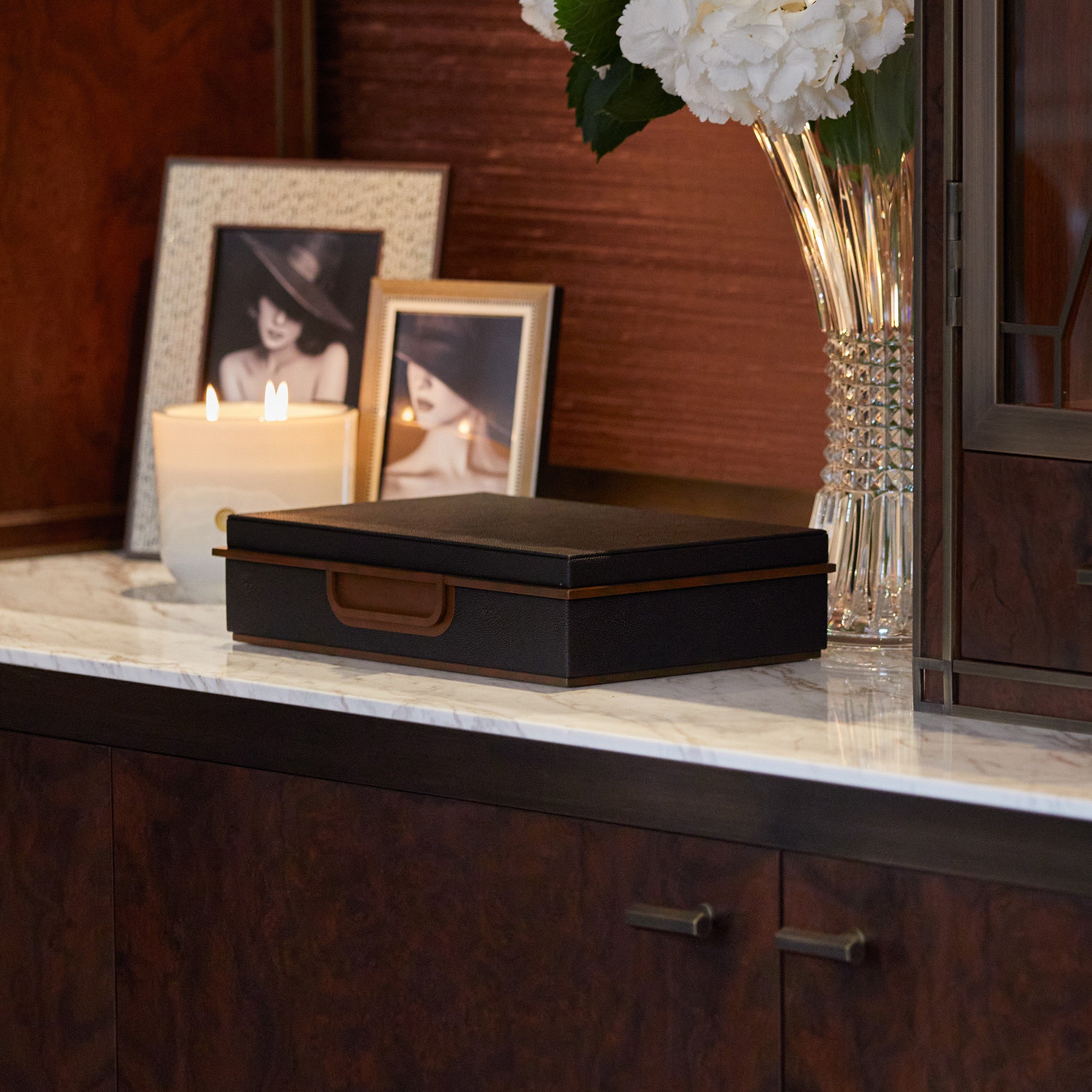 Sophie Paterson Shagreen Storage Box